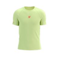 TRAIL RACING SS TSHIRT M SHADOW LIME L
