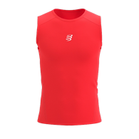 TRAIL RACING TANK M FLUO RED L