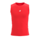 TRAIL RACING TANK M FLUO RED XL