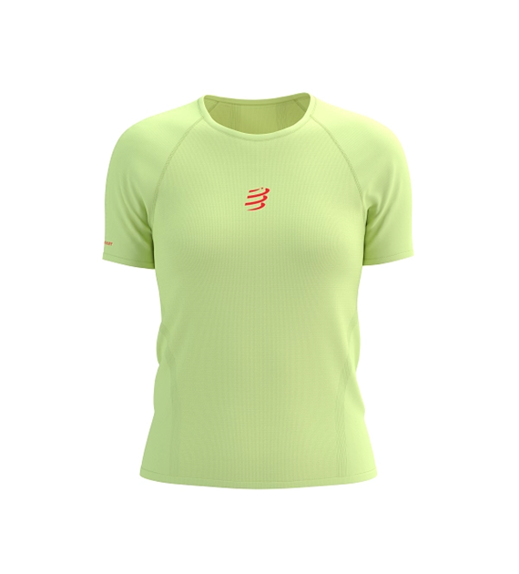 TRAIL RACING SS TSHIRT W SHADOW LIME L