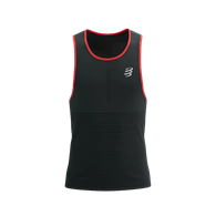 PRO RACING SINGLET M BLACK L