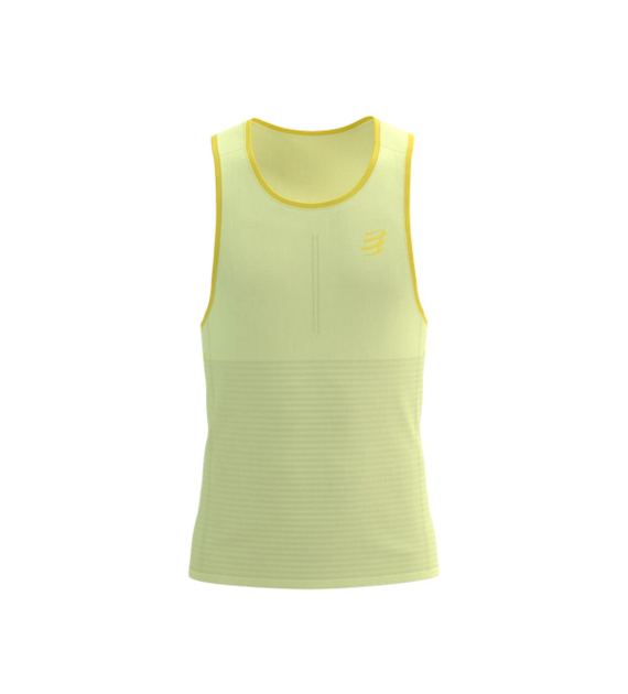 PRO RACING SINGLET M ELF YELLOW M