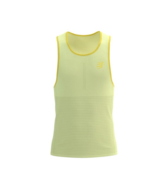 PRO RACING SINGLET M ELF YELLOW L