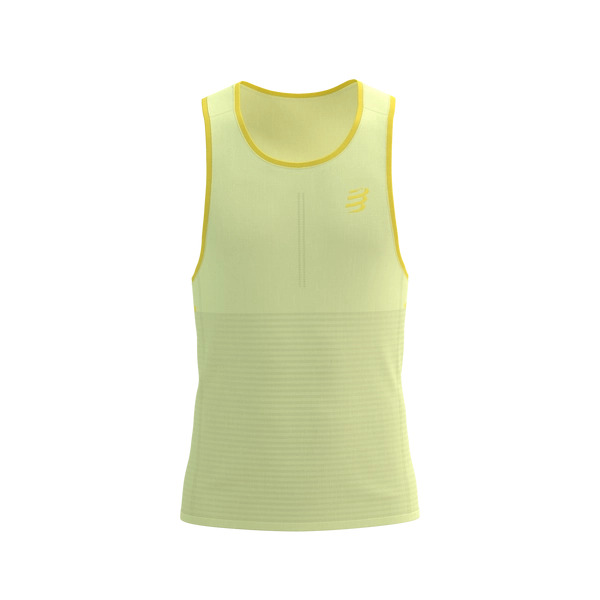 PRO RACING SINGLET M ELF YELLOW XL