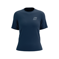 PODIUM SS TSHIRT W BLUES L