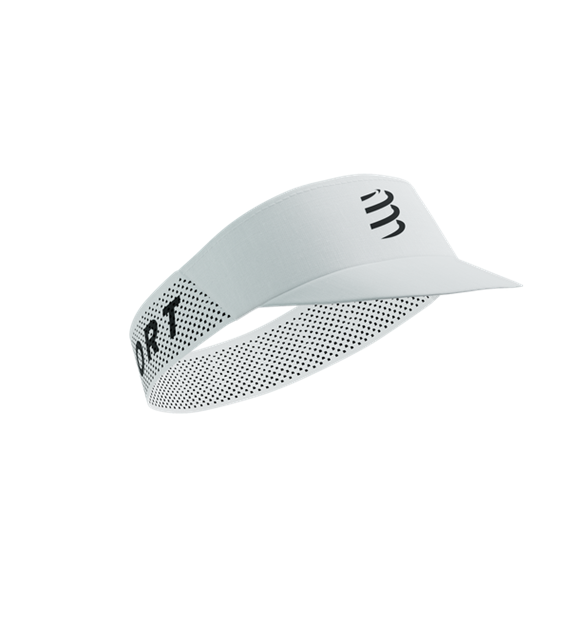 PRO RACING VISOR WHITE UNIQ SIZE