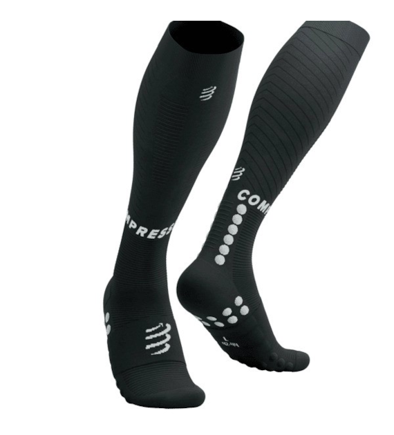 FULL SOCKS RECOVERY 2.0 BLACK 3L