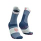 PRO RACING SOCKS V4.0 RUN HIGH BLUES/SUGAR T1