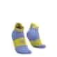 PRO RACING SOCKS V4.0 RUN LOW JACARANDA/MAIZE T3