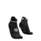 PRO RACING SOCKS V4.0 RUN LOW BLACK/WHITE T1