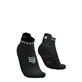 PRO RACING SOCKS V4.0 RUN LOW BLACK/WHITE T2