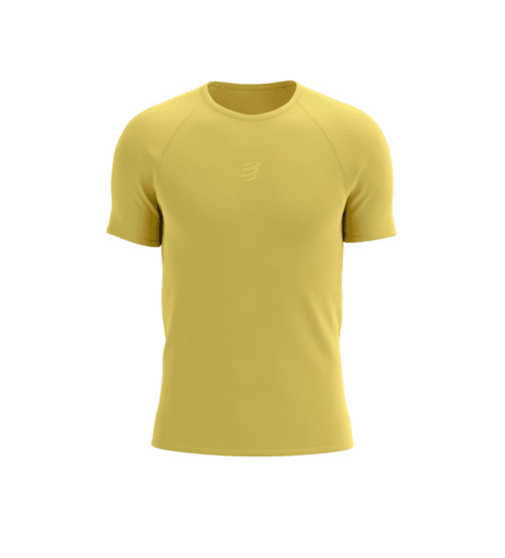 TRAIL RACING SS TSHIRT M CEYLON YELLOW M