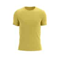 TRAIL RACING SS TSHIRT M CEYLON YELLOW L