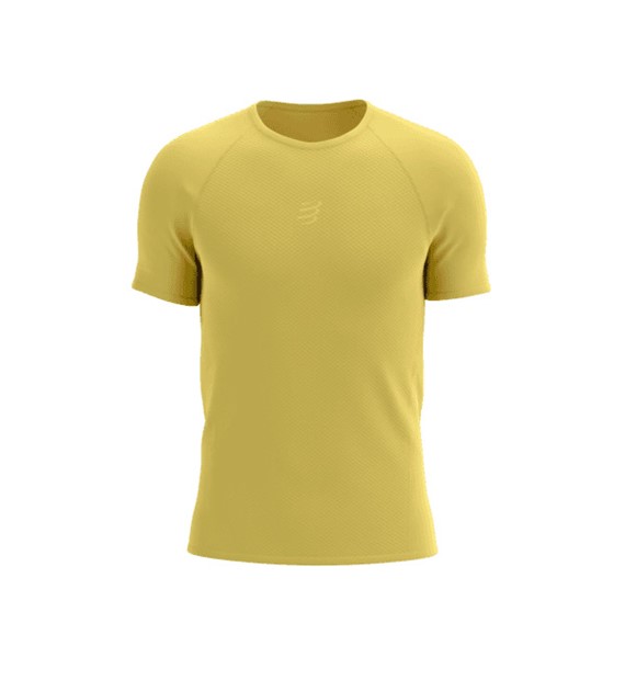 TRAIL RACING SS TSHIRT M CEYLON YELLOW L