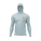 HURRICANE WATERPROOF 10/10 JACKET GREY DAWN M