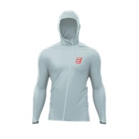 HURRICANE WATERPROOF 10/10 JACKET GREY DAWN L