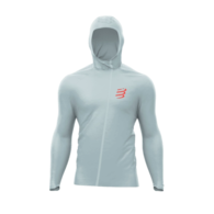 HURRICANE WATERPROOF 10/10 JACKET GREY DAWN L
