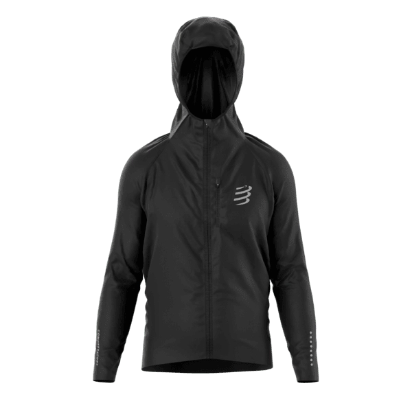 THUNDERSTORM WATERPROOF JACKET BLACK XS