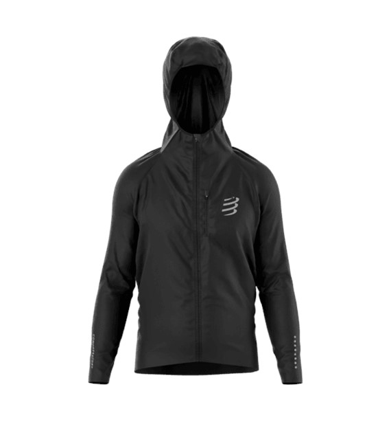 THUNDERSTORM WATERPROOF JACKET BLACK L