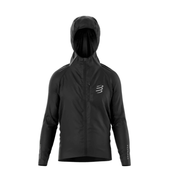 THUNDERSTORM WATERPROOF JACKET BLACK XL