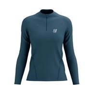 TRAIL HZ LS TSHIRT W STARGAZER XS