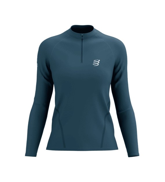 TRAIL HZ LS TSHIRT W STARGAZER XS