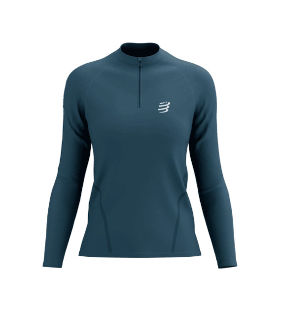 TRAIL HZ LS TSHIRT W STARGAZER M