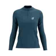 TRAIL HZ LS TSHIRT W STARGAZER L