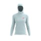 HURRICANE WATERPROOF 10/10 JACKET W GREY DAWN M