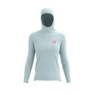 HURRICANE WATERPROOF 10/10 JACKET W GREY DAWN L