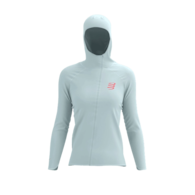 HURRICANE WATERPROOF 10/10 JACKET W GREY DAWN L