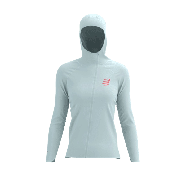 HURRICANE WATERPROOF 10/10 JACKET W GREY DAWN L