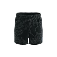 PERFORMANCE SHORT M AURORA BLACK/AURORA L