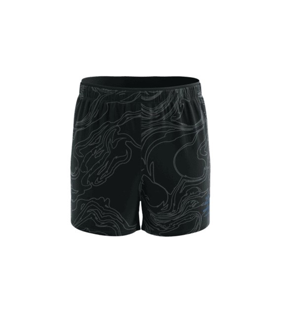 PERFORMANCE SHORT M AURORA BLACK/AURORA L