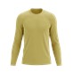 PERFORMANCE LS TSHIRT M CEYLON YELLOW XXL