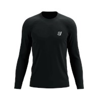 PERFORMANCE LS TSHIRT M BLACK L