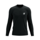 PERFORMANCE LS TSHIRT M BLACK L