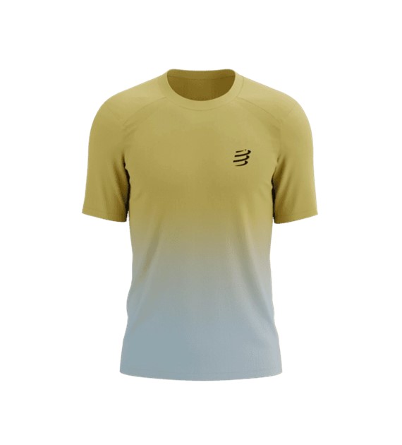 PERFORMANCE SS TSHIRT M CEYLON YEL/GREY DAWN L