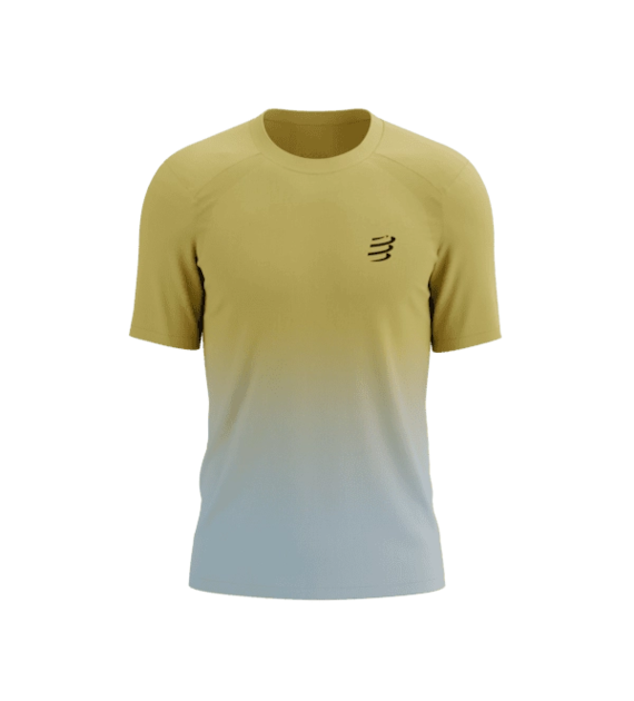 PERFORMANCE SS TSHIRT M CEYLON YEL/GREY DAWN L