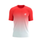PERFORMANCE SS TSHIRT M FLUO RED/WHITE S