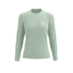 PERFORMANCE LS TSHIRT W AQUA L
