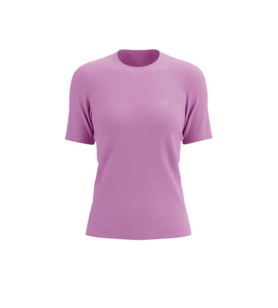 PERFORMANCE SS TSHIRT W CYCLAMEN L