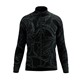 HURRICANE WINDPROOF JACKET M BLACK/AURORA XL
