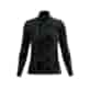 HURRICANE WINDPROOF JACKET W BLACK/AURORA L
