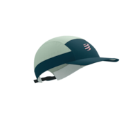5 PANEL LIGHT CAP STARGAZER/AQUA UNIQ SIZE