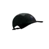 5 PANEL LIGHT CAP AURORA BLACK/AURORA UNIQ SIZE