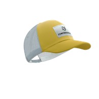 TRUCKER 6P CAP GREY DAWN/CEYLON YELLOW UNIQ SIZE