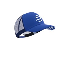 TRUCKER CAP DAZZ BLUE/WHITE UNIQ SIZE