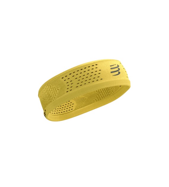THIN HEADBAND ON/OFF CEYLON YELLOW UNIQ SIZE