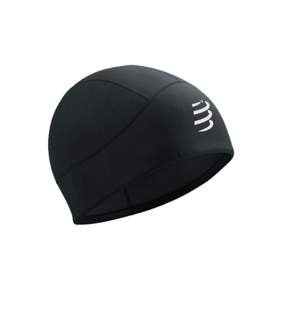HURRICANE BEANIE BLACK UNIQ SIZE